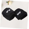TOVINANNA 2pcs Sports Wristbands for Basketball Wrist Guard for Fitness