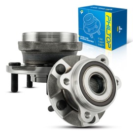 PHILTOP 513258 Front Wheel Bearing Fit for Toyota RAV4 2006-2018, Scion tC 2011-2016, Toyota Mirai 2016-2020, 5 Lugs Wheel Hub Assembly W/ABS