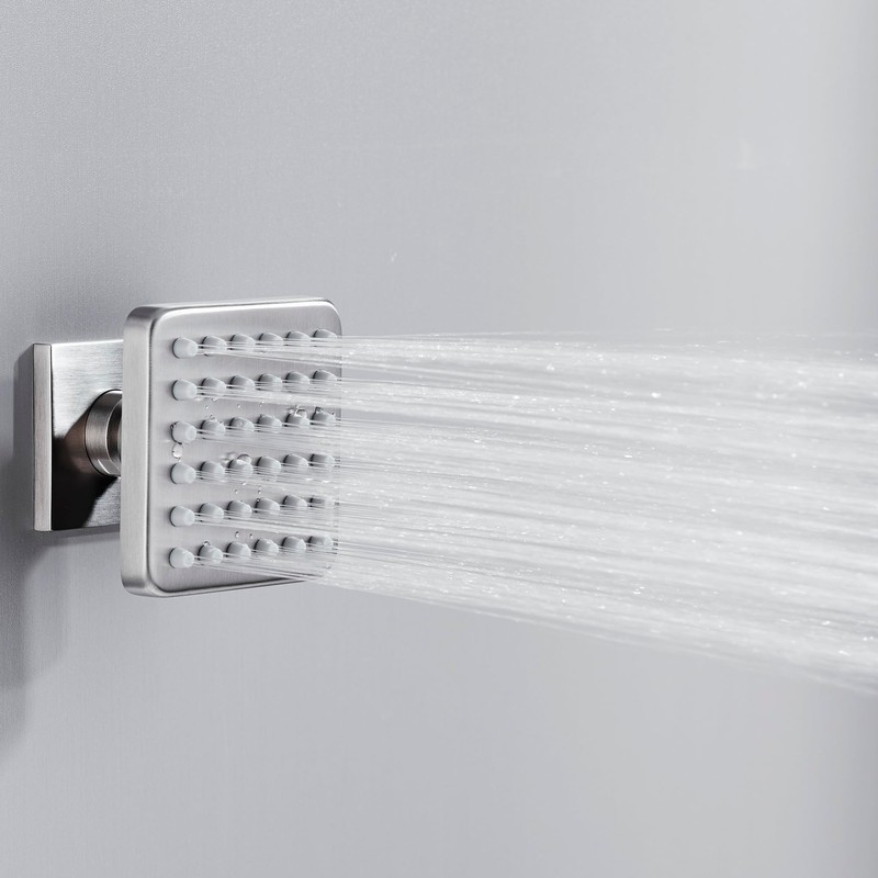 3 inch Big Stainless Steel Body Spray Shower Jet -