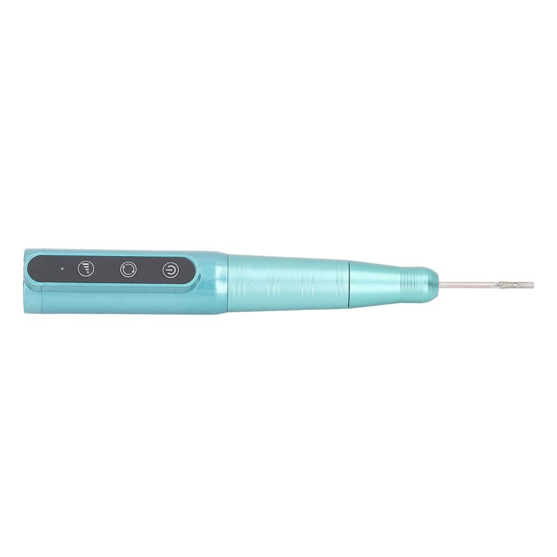 Handheld Grinder Pen USB Charging 3 Speed Control Electric Grinding