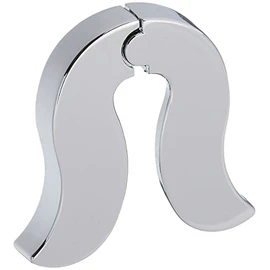 TableCraft H1235 Wine Foil Cutter, Metallic