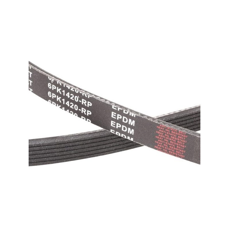 RIDEX Plus 305P0138P V-Ribbed Belt 4.45 mm 1420 mm 21.36