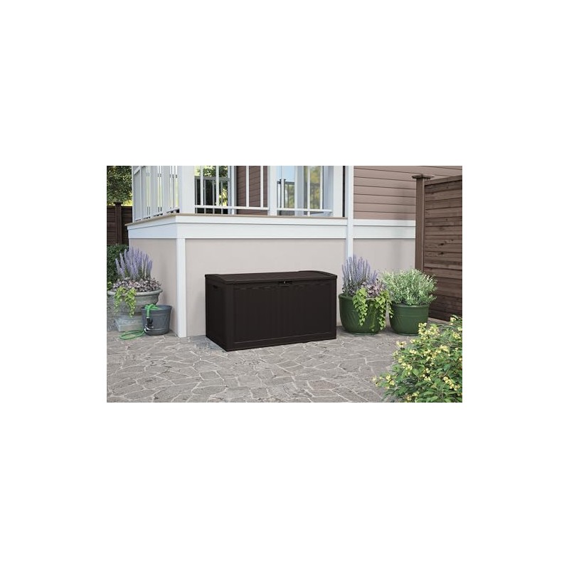 Suncast The 134 Gallon Extra Large Deck Box, BMDB1340J