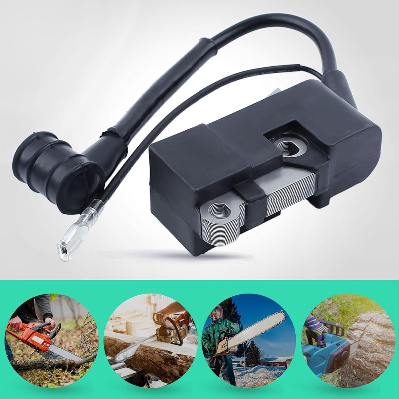 Ignition Coil Module for 4500 5200 5800 45cc 52cc 58cc