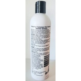 Salon Pro Glue Residue [Remover Shampoo] 12 Oz