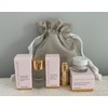 Chantecaille 24k Gold Essence Serum Intense Cream Intense Travel Set