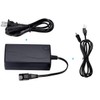3 Piece Replacement Power Cord Kit Compatible with Tempurpedic Ergo/Extend/Ease
