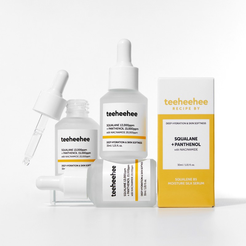 Tee hee hee Charmzone Tihihi Squalane B5 Skin Texture Serum