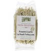 Pasta Deliziosa! Handcrafted Pasta, Roasted Garlic & Basil Fettuccine, 12