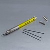 Pentel GraphGear 300 Mechanical Pencil 0.9mm Yellow Barrel