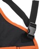 Tool Apron Multiple Pockets Oil Proof Waterproof Oxford Cloth Adjustable