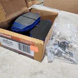 Motorcraft FORD Disc Brake Pad Set-Pads Superduty Motorcraft F269C BRSD-748 2U2Z-2V001-ZA