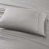 Madison Park 56% Cotton 44% Polyester 6pcs Solid Sheet Set,MPH20-0005