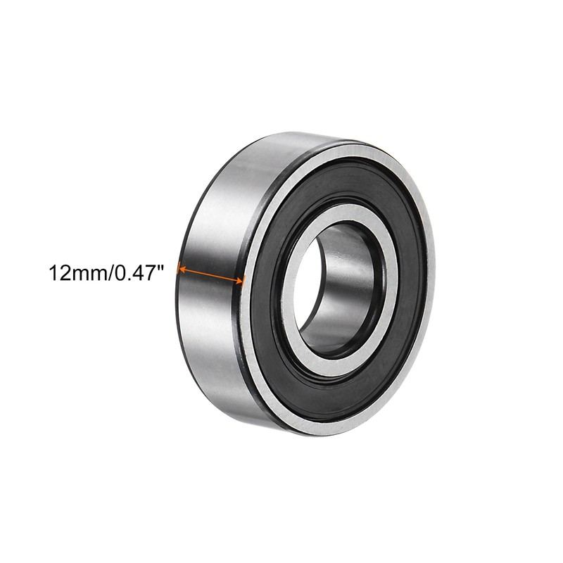sourcing map 4 Pcs 17 x 40 x 12mm C3