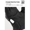 RS TAICHI RST444 BLACK/NAVY WL Women's Motorcycle Riding Gloves, Spring