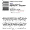 vegishake Organic Baobab HPMC Capsule 800mg Supplements Vitamin C Digestion