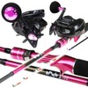 Boat Octopus Fishing Rod & Reel Set Octopus 165/180 (165)