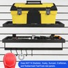 Slatwall Shelves, Garage Wall Shelving, Slatwall Accessories, Heavy Duty Storage