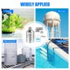 Float Valve for Water Tank Pool, 3/4 Inch or 1/2