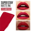 Maybelline Super Stay Matte Ink Lipstick