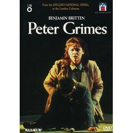Britten - Peter Grimes / Atherton, Langridge, English National Opera