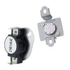 HASMX 279973 Dryer Thermal Cut-Off Kit Thermostat & Fuse Replacement