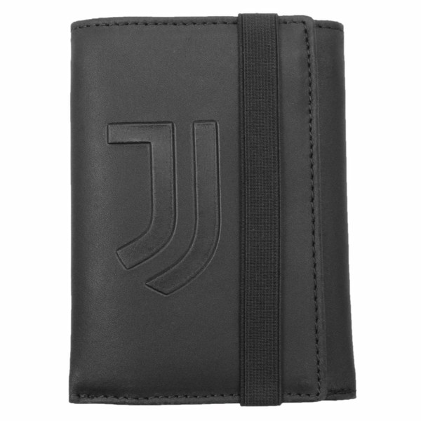 JUVIR|#JUVENTUS FC , Tasconino Leather Wallet No Gender Black S