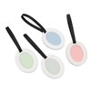 4PCS Scented Wax Sachet with Hanging Ropes Freshness Fragrance Sachet