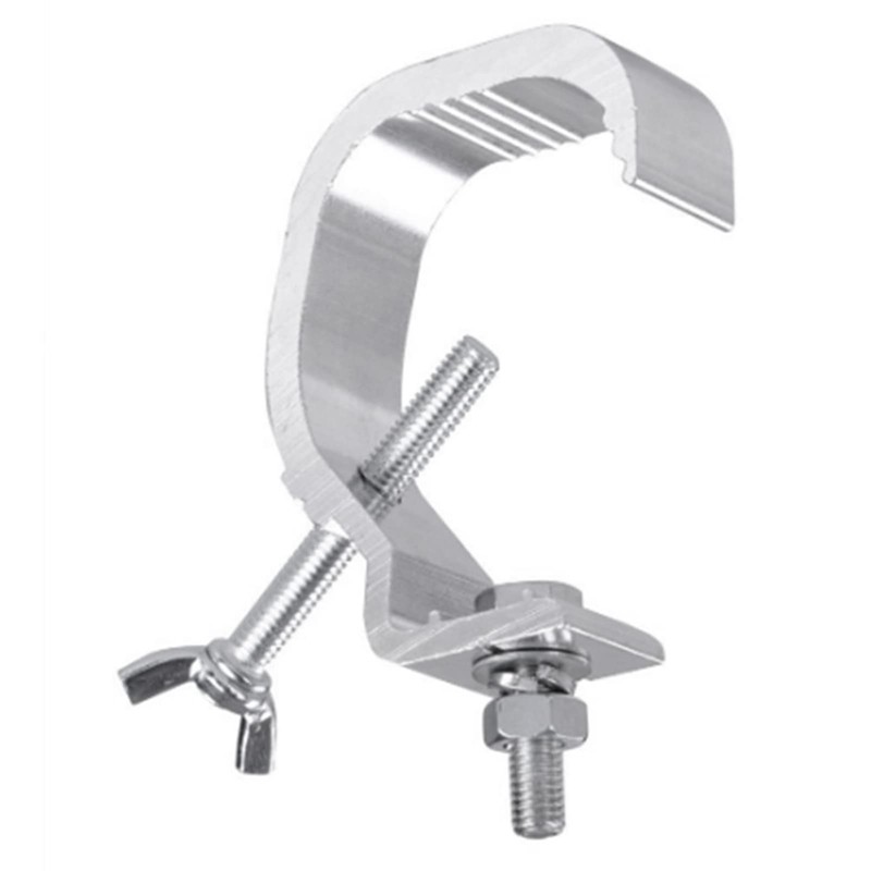 B¨¹hnenLichtklammer, 4-Piece Headlight Light Hook Set with Non-Slip Teeth, Robust