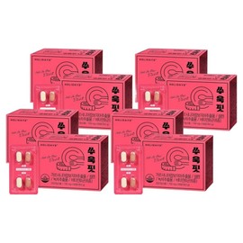 Holidays Souk Fit, 56 tablets, 4 pieces / 홀리데이즈 쑤욱핏, 56정, 4개