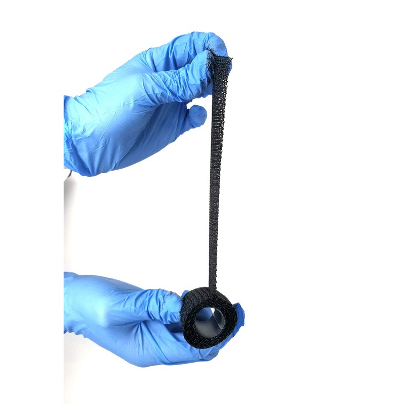 Ideaworks Window & Door Screen Repair, Black