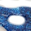 TPU Glitter Sequins Sleep Hot Cold Compress Eye Cover Sleep