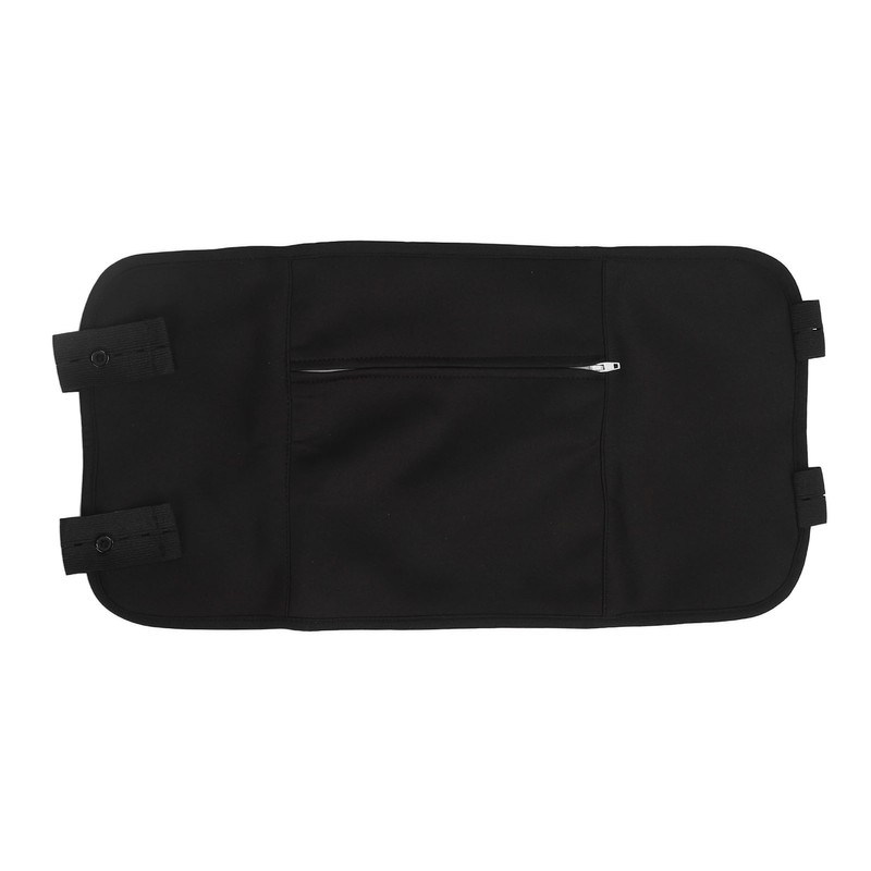 Castor Oil Pack Wrap Reusable Washable Soft Oil Leak Prevention
