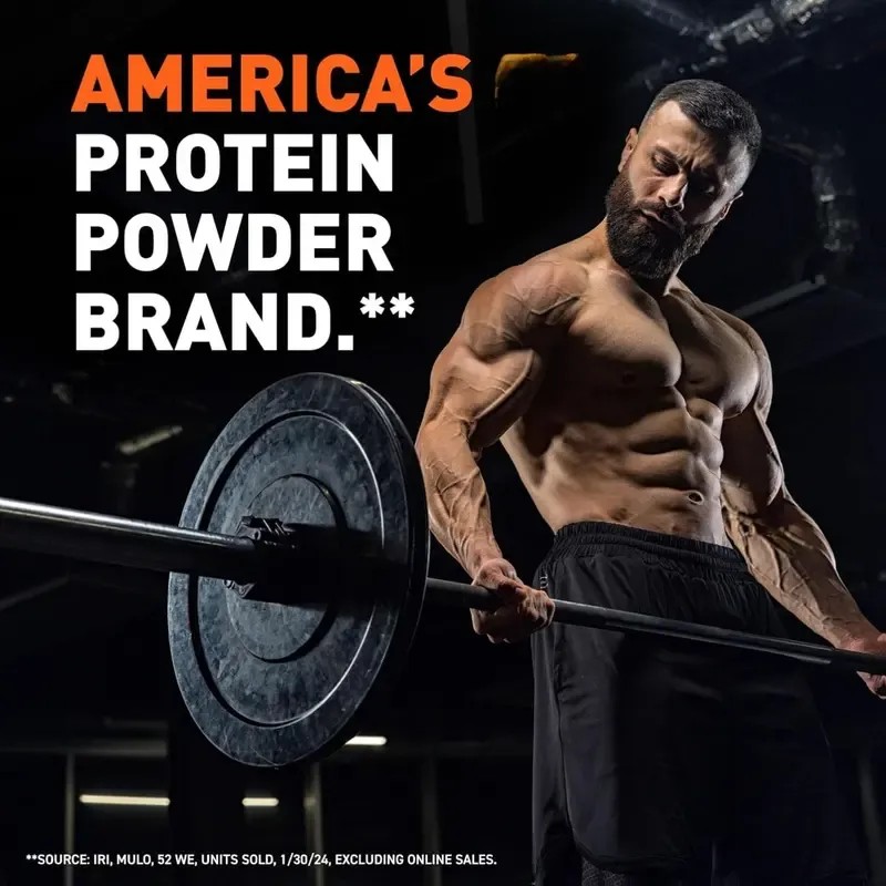 Super Advanced Whey Protein Powder – Strawberry Flavor with Immune