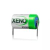 Battery Xeno XL-050F 3.6V 1/2 AA 1.2Ah Lithium Battery with