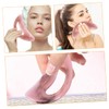 FOMIYES 3pcs Resin Gua Sha Scraper for Body and Face