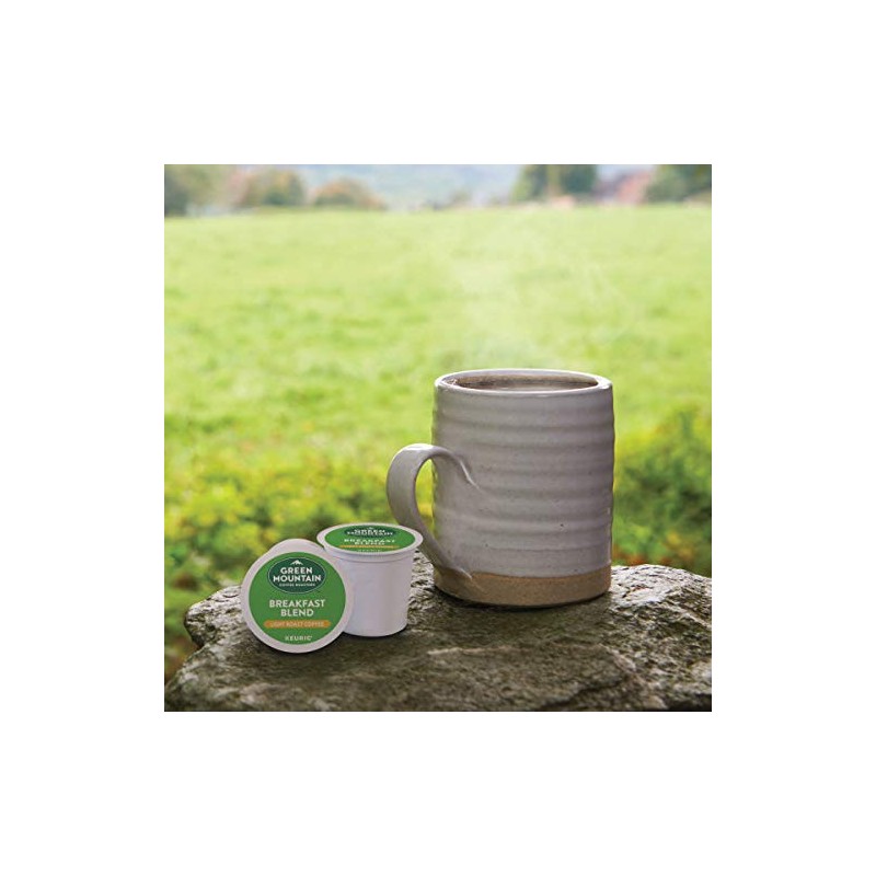 Green Mountain Coffee Roasters Breakfast Blend Single Serve K-Cup Pods