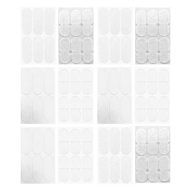 KGDUYC Ear Supports – 72 Sheets Ear Back Band Earring Stickers Form Ear Corrector Correction Ear Plasters Backing Paper Transparent, Apply Elf Ear Makeup