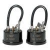 Unbranded 2Pcs Thermal Overload Protector 1/6HP 125W 220V 50/60Hz for