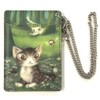 Whisper of the Forest One Side Pass Case Dayan, green