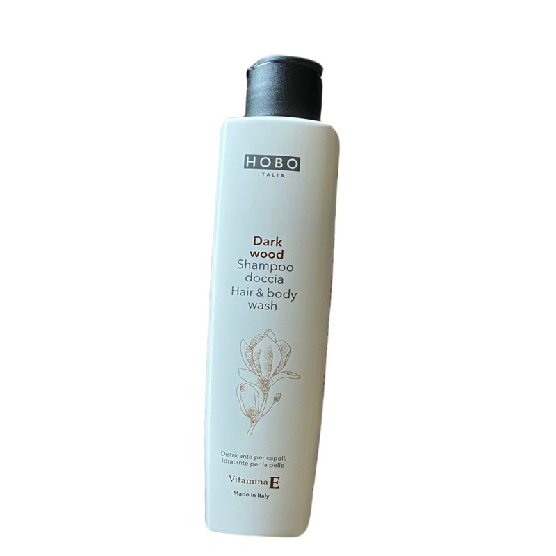 Hair & Body Wash Shower Shampoo