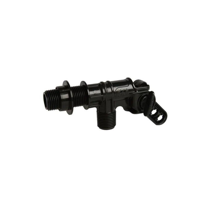 FLEXIMATIC 2438 Válvula de llenado de 1/2" rosca NPT-NPS, con