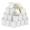 PM Company 07706 POS/Cash Register Rolls,2-Ply,Crbnlss,3-Inch x90-Ft,50/CT,WE/CY