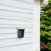 iMBAPrice DBVC Extra Duty Clear 1-Gang Vertical in-Box Electrical Outlet