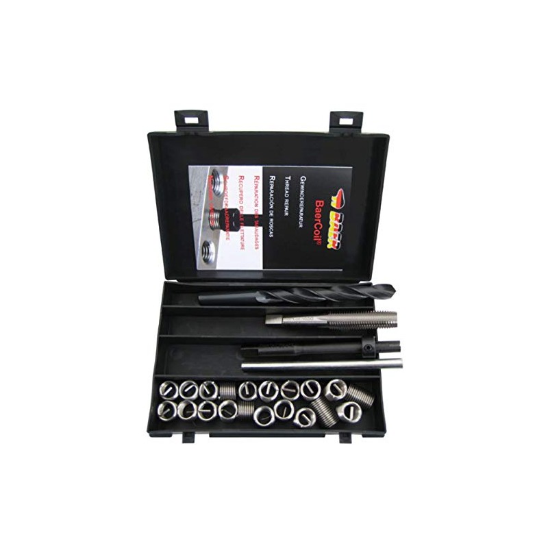 BaerCoil Thread Repair Set M 10 x 1.5 - Thread