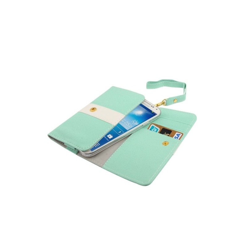 DFV mobile - Cover Premium with Color Line Design with