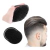 Peine De Bolsillo Para Cabello Barba Bigote Porttil Viaje