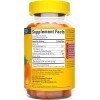 Natural Orange Flavor Omega 3 Fish Oil Gummies - 90