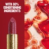 Revlon Lipstick, Super Lustrous Lipstick, Creamy Formula For Soft, Fuller-Looking