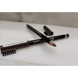 2-RIMMEL Brow This Way Professional Long Lasting Color Brow Pencil #006-Brunette